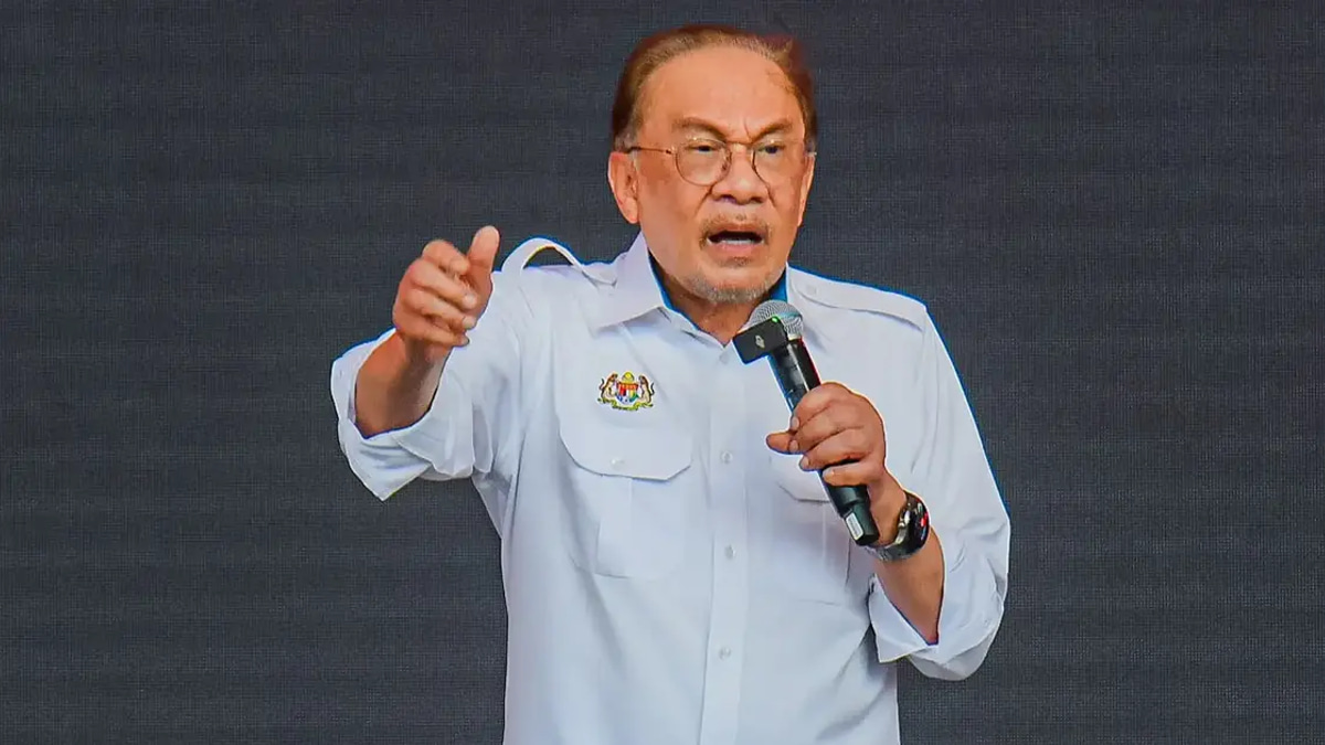 Myanmar Agrees to Repatriate 5,000 Rohingya From Malaysia, Anwar Announces