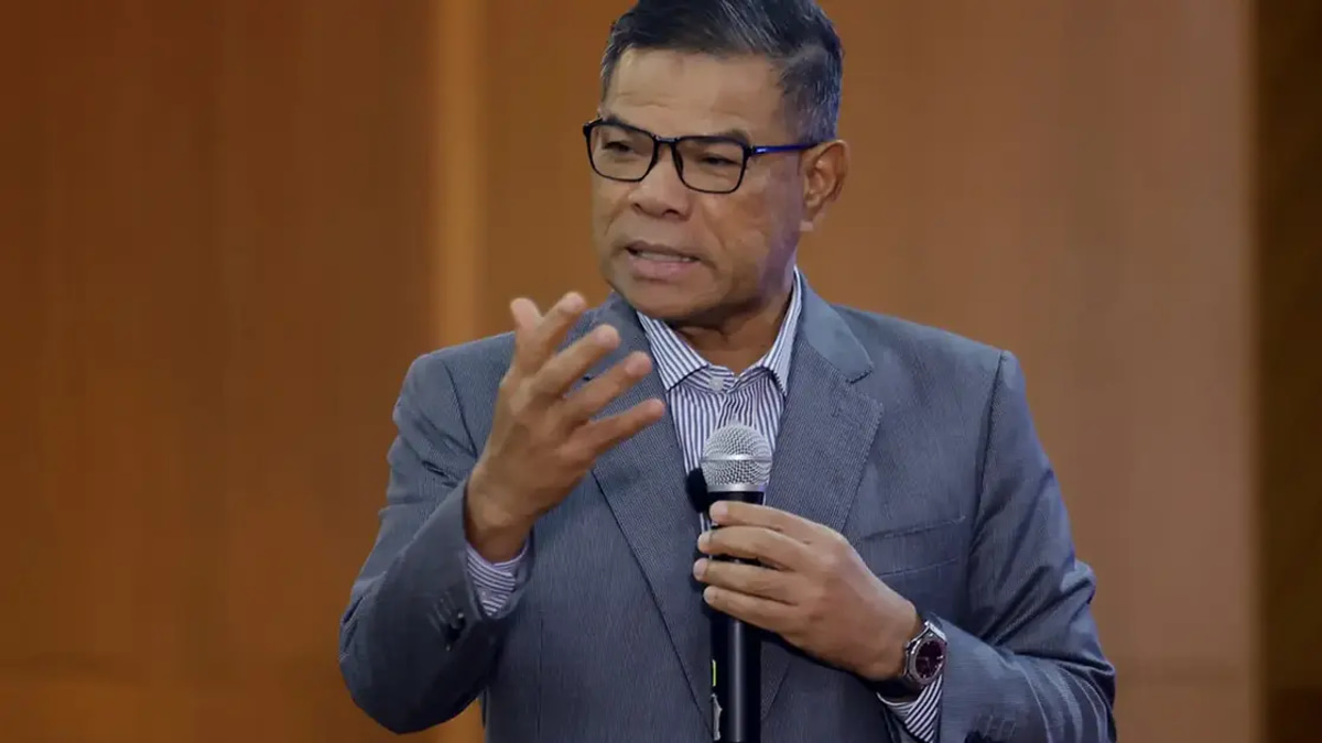 PKR Leader Saifuddin Secures Default Judgment in Defamation Case Over Kedah FC Claims