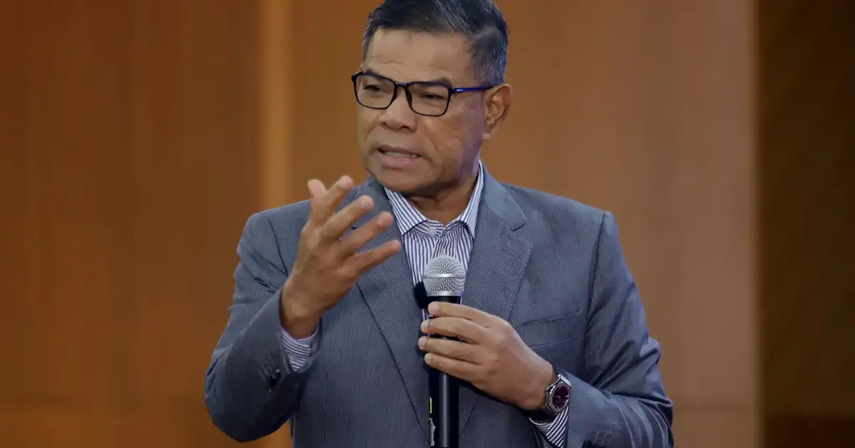 PKR Leader Saifuddin Secures Default Judgment in Defamation Case Over Kedah FC Claims