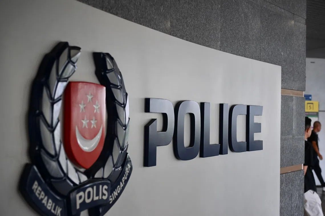 Singapore Man Arrested After Allegedly Molesting Two Teenage Girls on Same Day