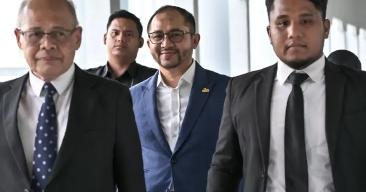Consultant Claims Political Aide Demanded RM9 Million Share of Police Tender Fee