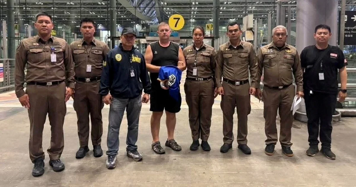 Thai Teen's Death: Australian Arrested as Family Grieves Girl Found in Suitcase