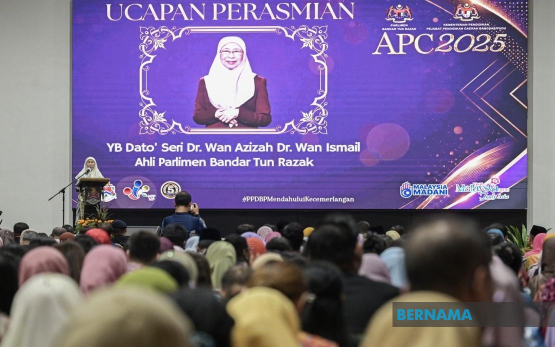 National Prosperity Demands Ethical, Compassionate Citizens, Says PM's Wife
