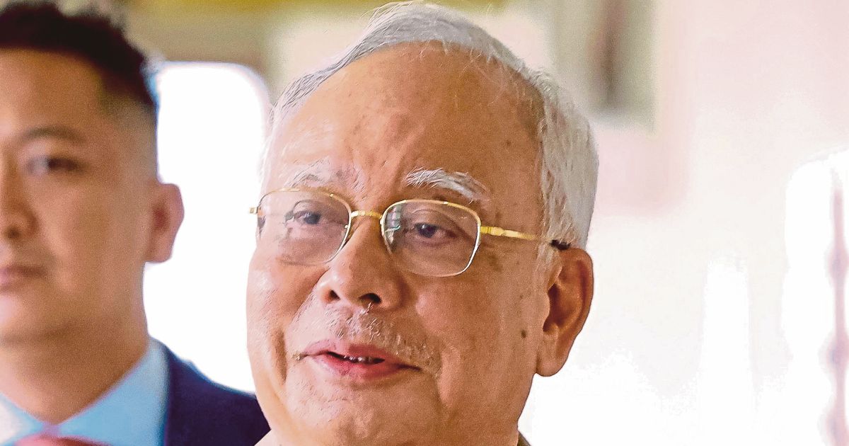 US$620 Million Transferred Away from Najib's Account, Court Told