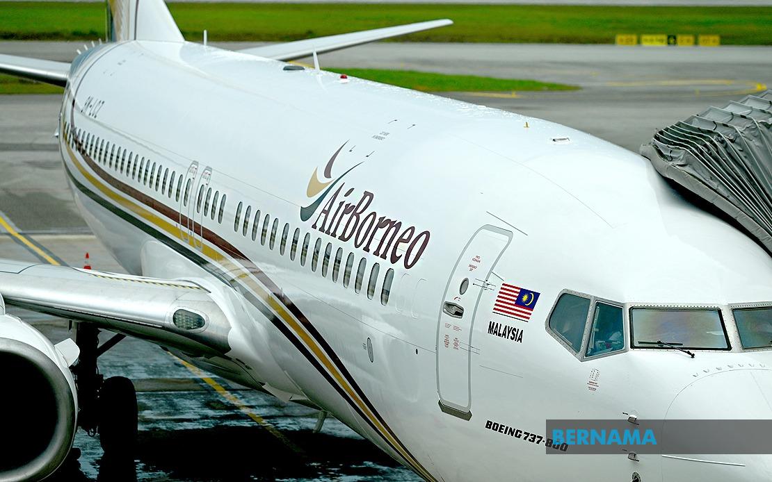 AirBorneo Apologises for Flight MY5004 Delay, Cites Technical Issues