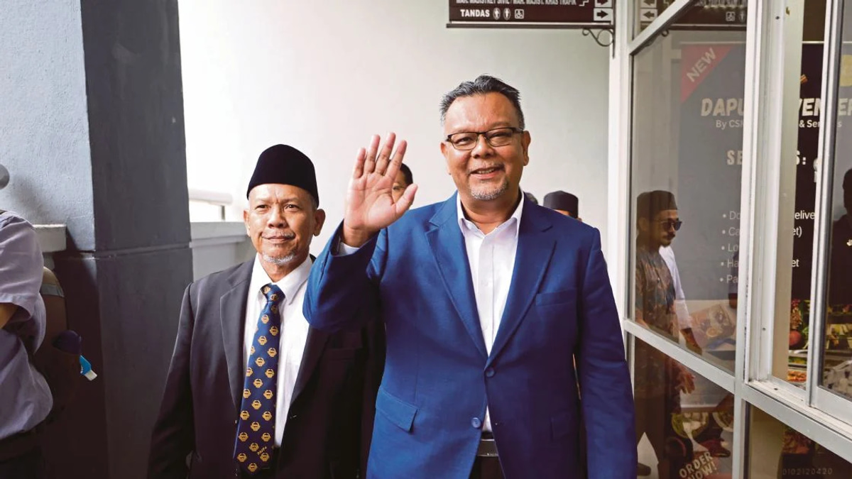 Jitra Assemblyman Dr Haim Hilman Denies Charge Over Public Alarm Statements