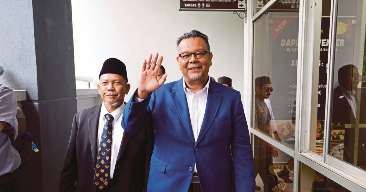 Jitra Assemblyman Dr Haim Hilman Denies Charge Over Public Alarm Statements