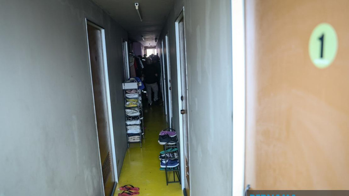 Fire Safety Crackdown Targets Johor Bahru's Overcrowded Bird-Nest Homes