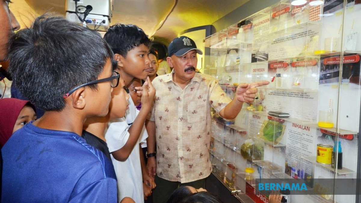 AADK Backs Mandatory Drug Screening For Malaysia Airlines Pilots And Cabin Crew
