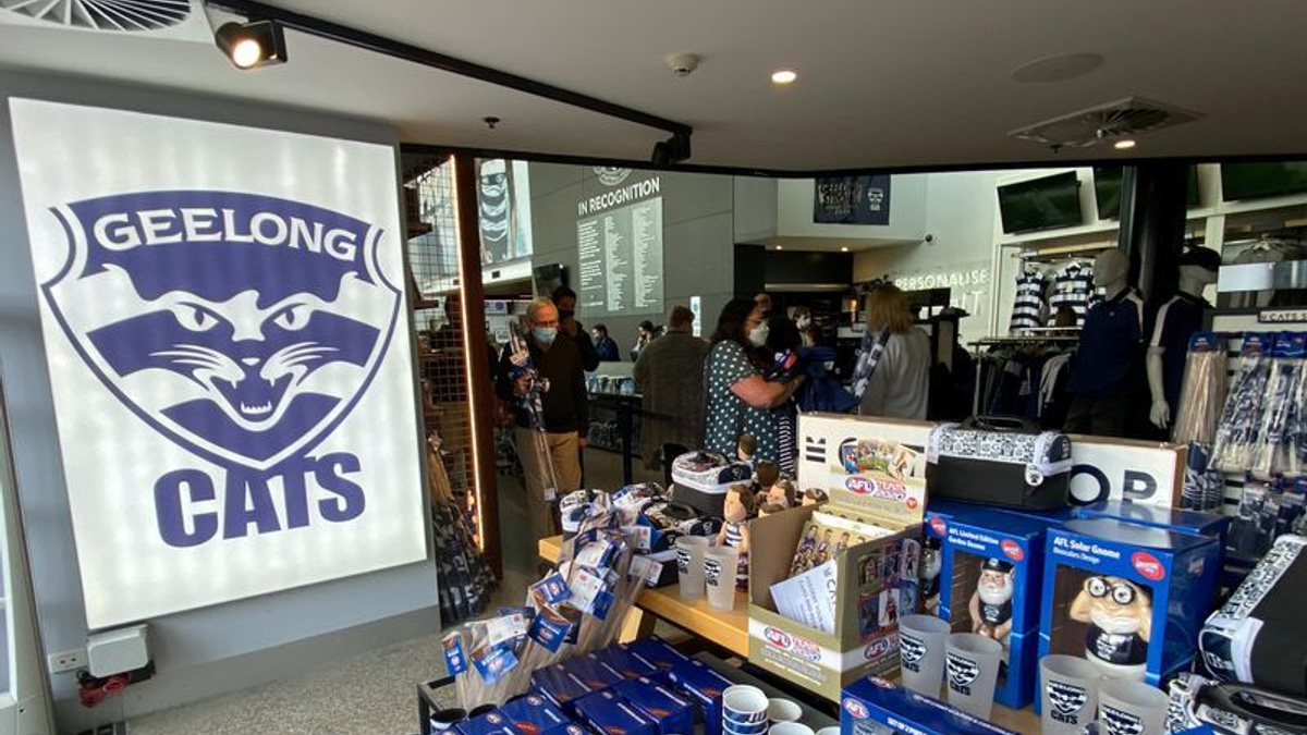 AFL Fines Geelong A$140,000 Over Secret Concussion Waiver Signed by Player
