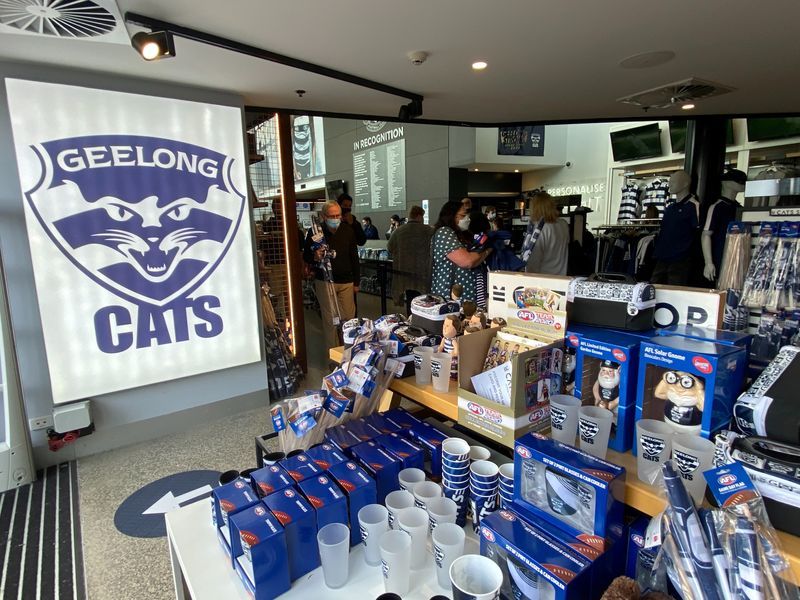 AFL Fines Geelong A$140,000 Over Secret Concussion Waiver Signed by Player
