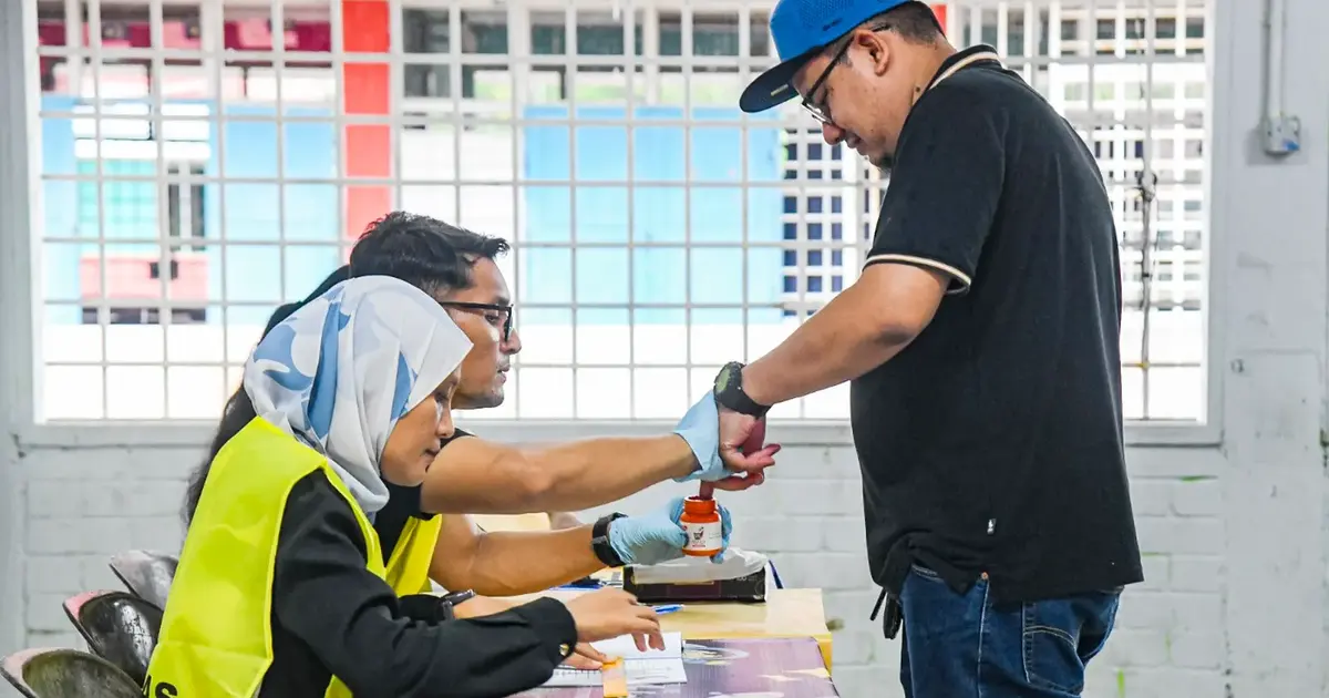 Ethnic composition, not age alone, explains BN's youth support surge, says DAP's Ong Kian Ming