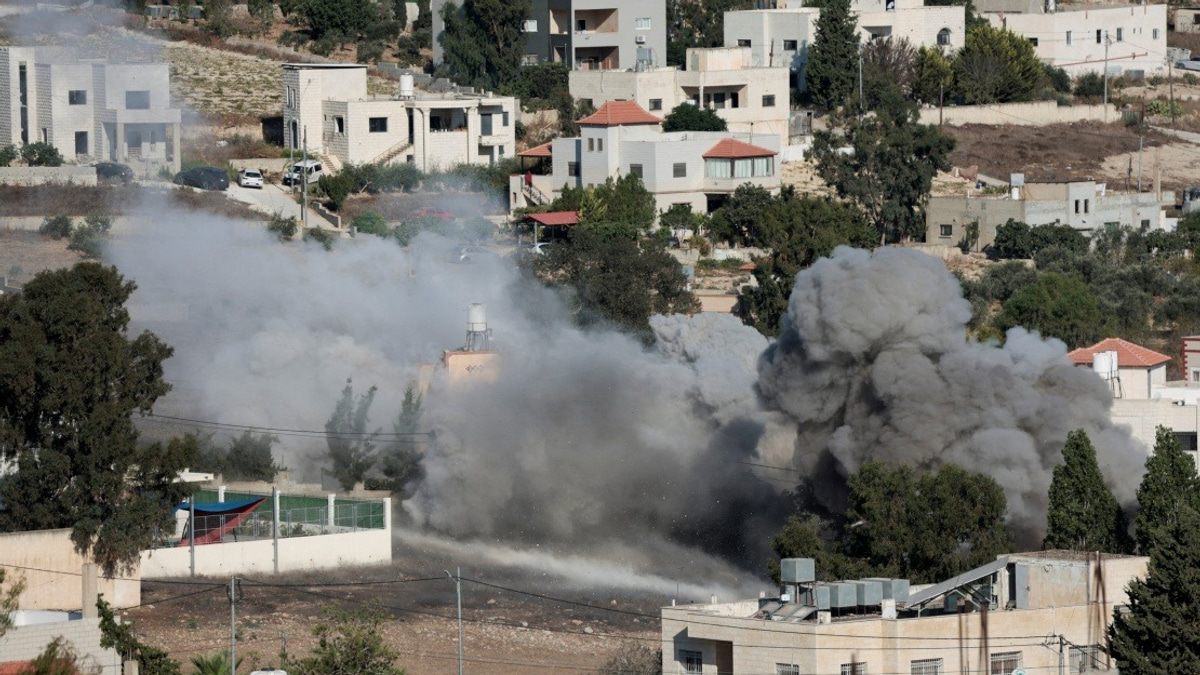 UN Rights Office Condemns Escalating Settler Violence Against Palestinians