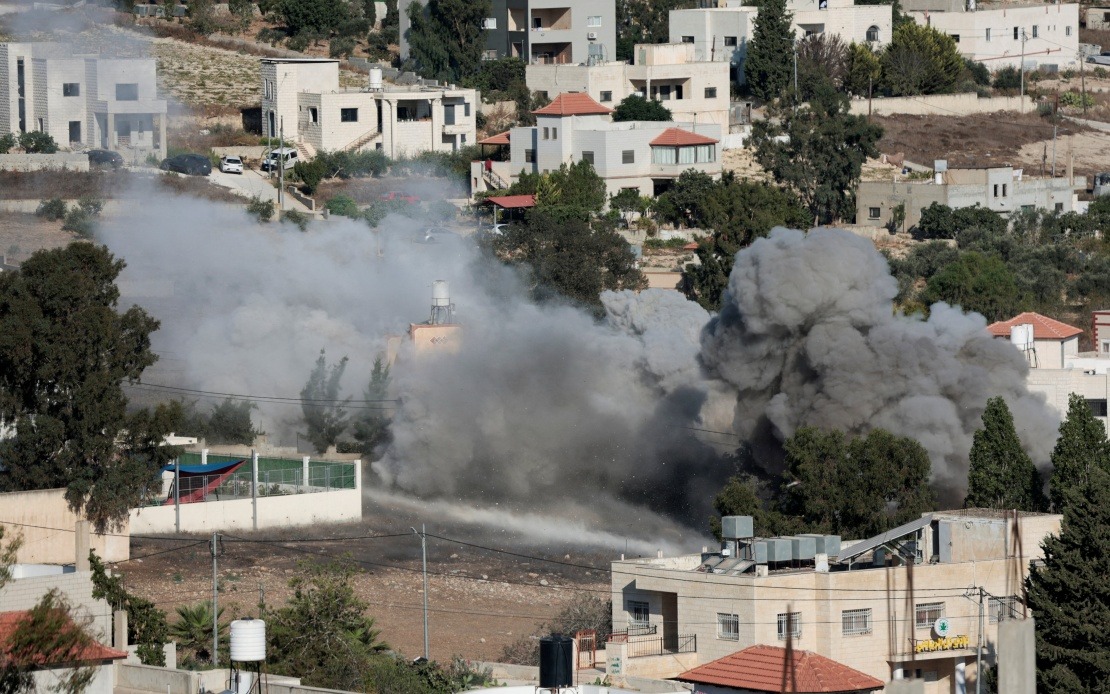 UN Rights Office Condemns Escalating Settler Violence Against Palestinians