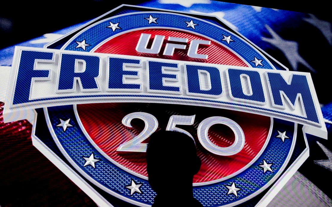 Eight Men Charged in Plot to Attack White House UFC Event During Trump Birthday Celebration