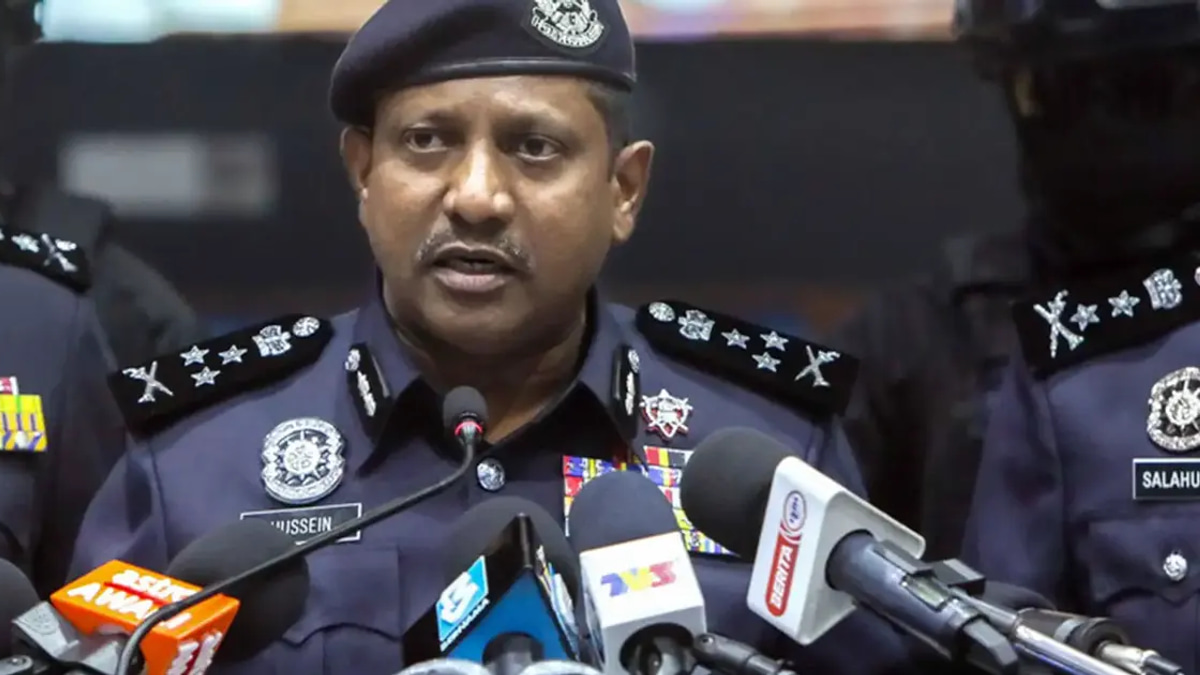 Federal Police Close in on Drug Network After Pilot's Arrest at KLIA