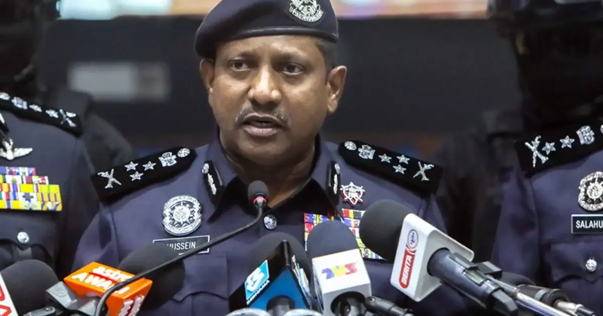 Federal Police Close in on Drug Network After Pilot's Arrest at KLIA
