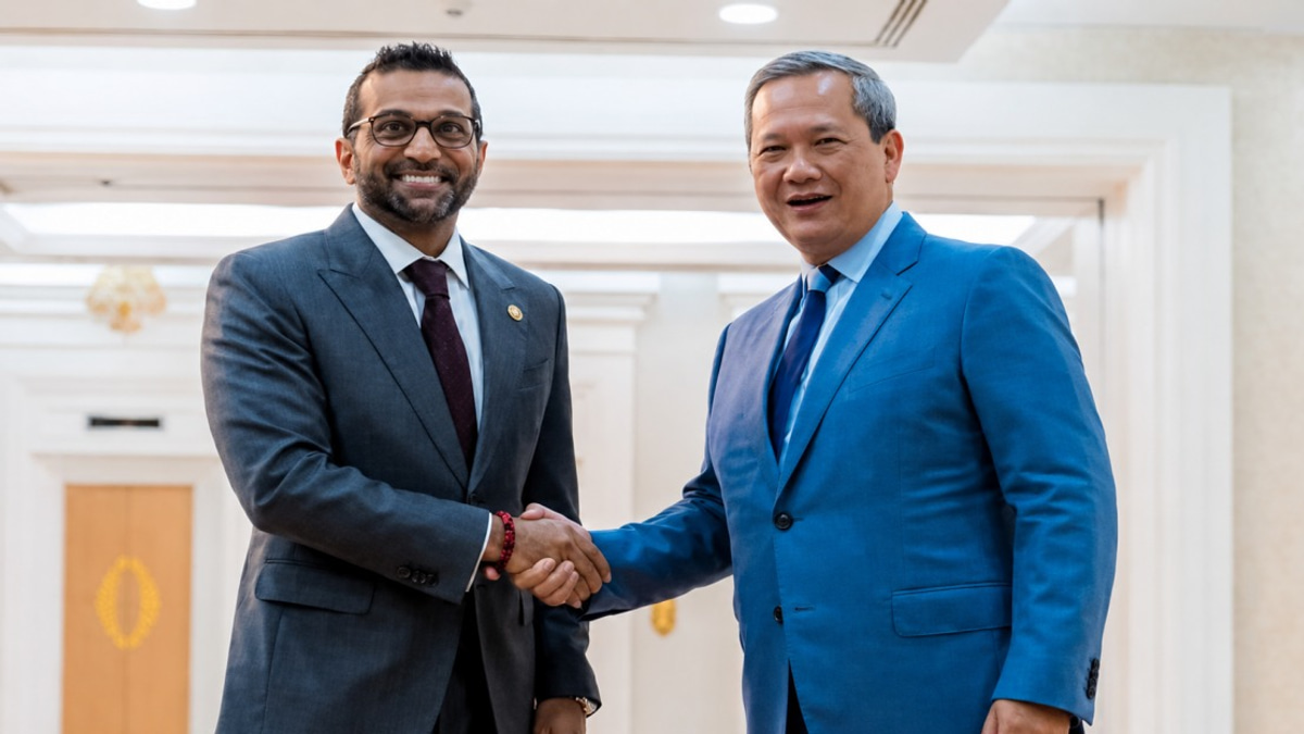 US and Cambodia Unite Against Cyber Scam Networks as Regional Losses Hit $100 Billion Annually