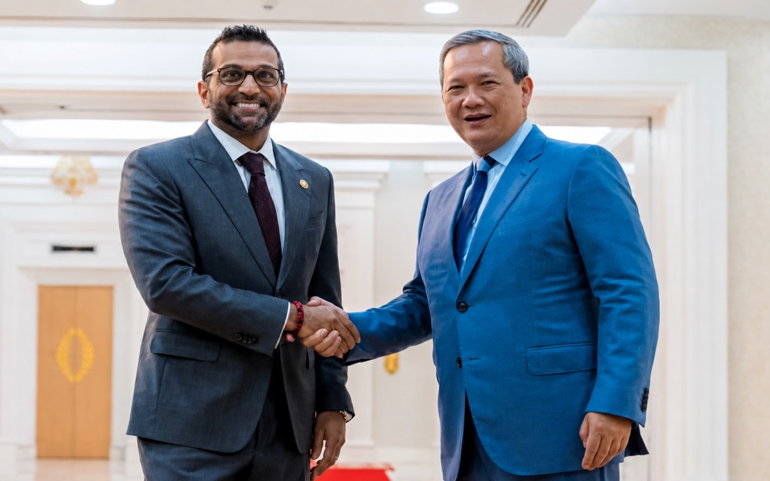 US and Cambodia Unite Against Cyber Scam Networks as Regional Losses Hit $100 Billion Annually