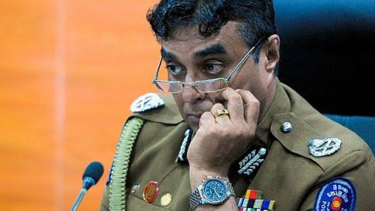 Sri Lanka Court Sentences Ex-Police Chief to Death for Easter Bombings Failure