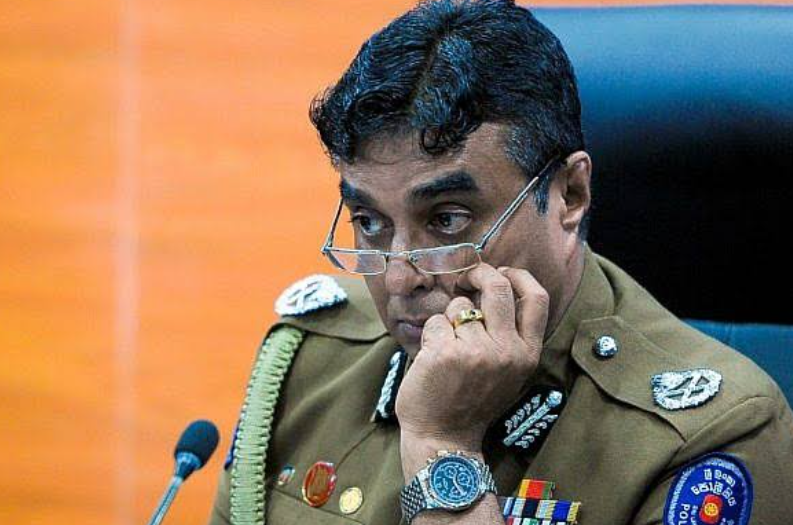 Sri Lanka Court Sentences Ex-Police Chief to Death for Easter Bombings Failure