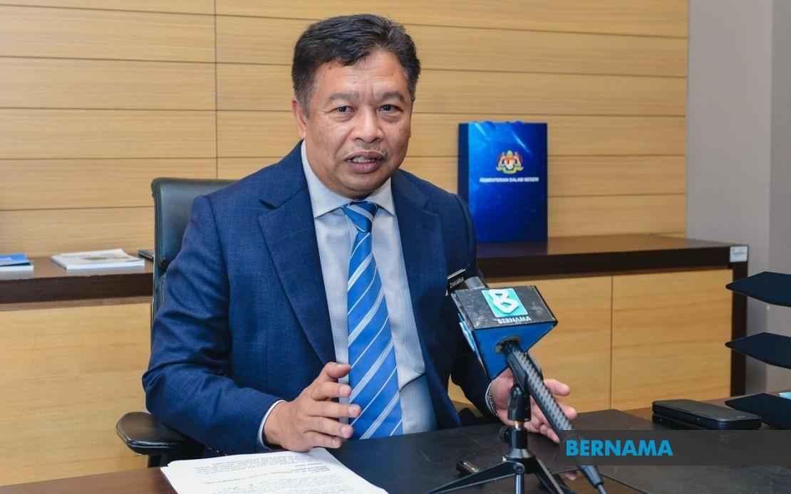 Immigration Department Readies Border Checkpoints for Johor Election Voter Returns