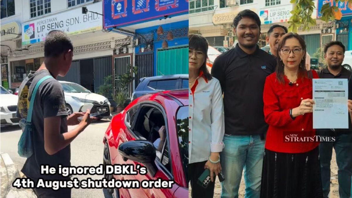 OUG Parking Tout Arrested for Assault Following Repeated Breaches