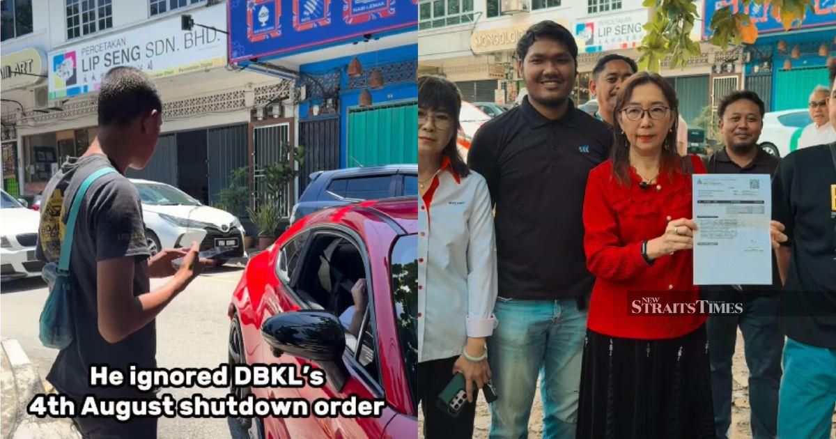 OUG Parking Tout Arrested for Assault Following Repeated Breaches