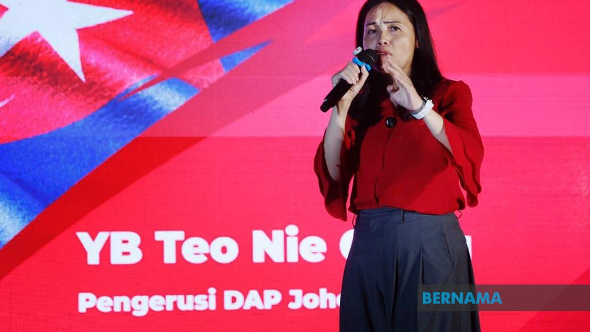 Teo Challenges Johor's Appointed Assemblymen Plan, Touts Unity Government Reforms