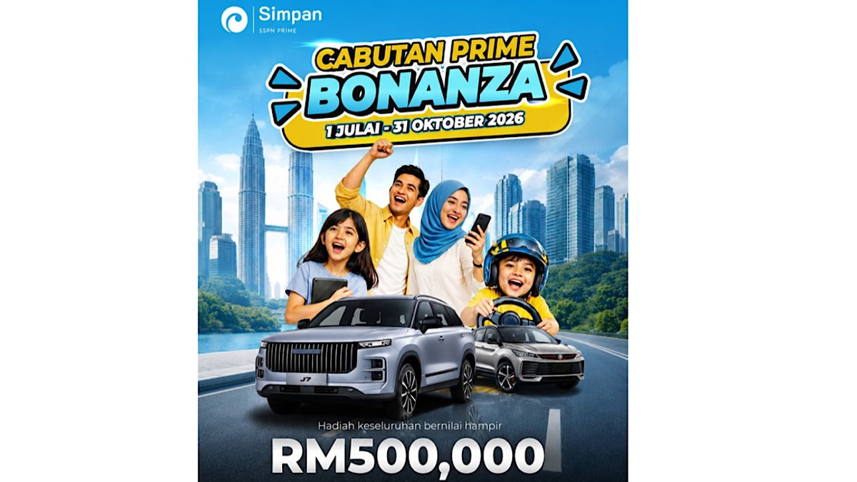PTPTN Launches Nearly RM500,000 Prize Bonanza to Boost Education Savings Participation
