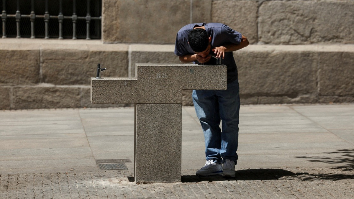 Extreme Heat Claims Over 1,000 Lives in Spain During Record-Breaking June