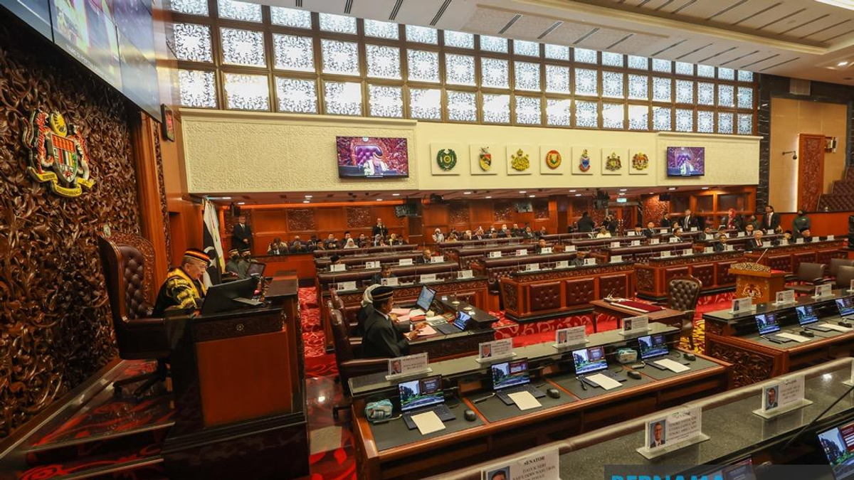 Dewan Negara Wraps Second Meeting with Passage of KWAN and Statistics Bills