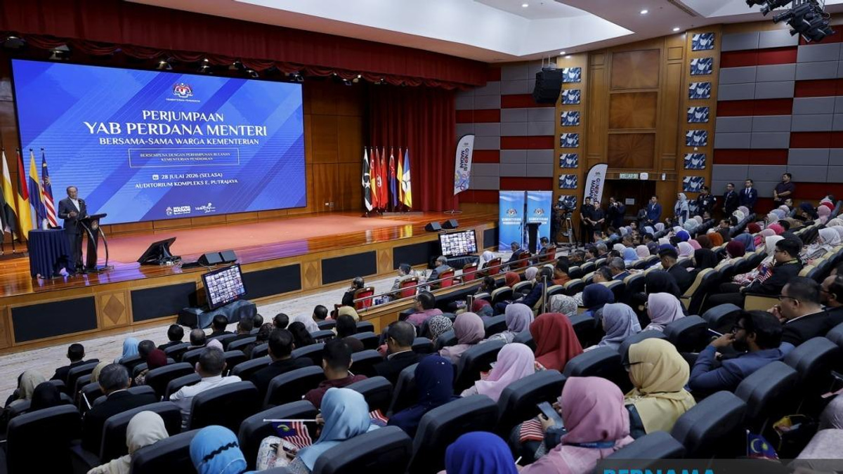 Schools Must Not Conceal Bullying to Protect Reputation, Anwar Warns