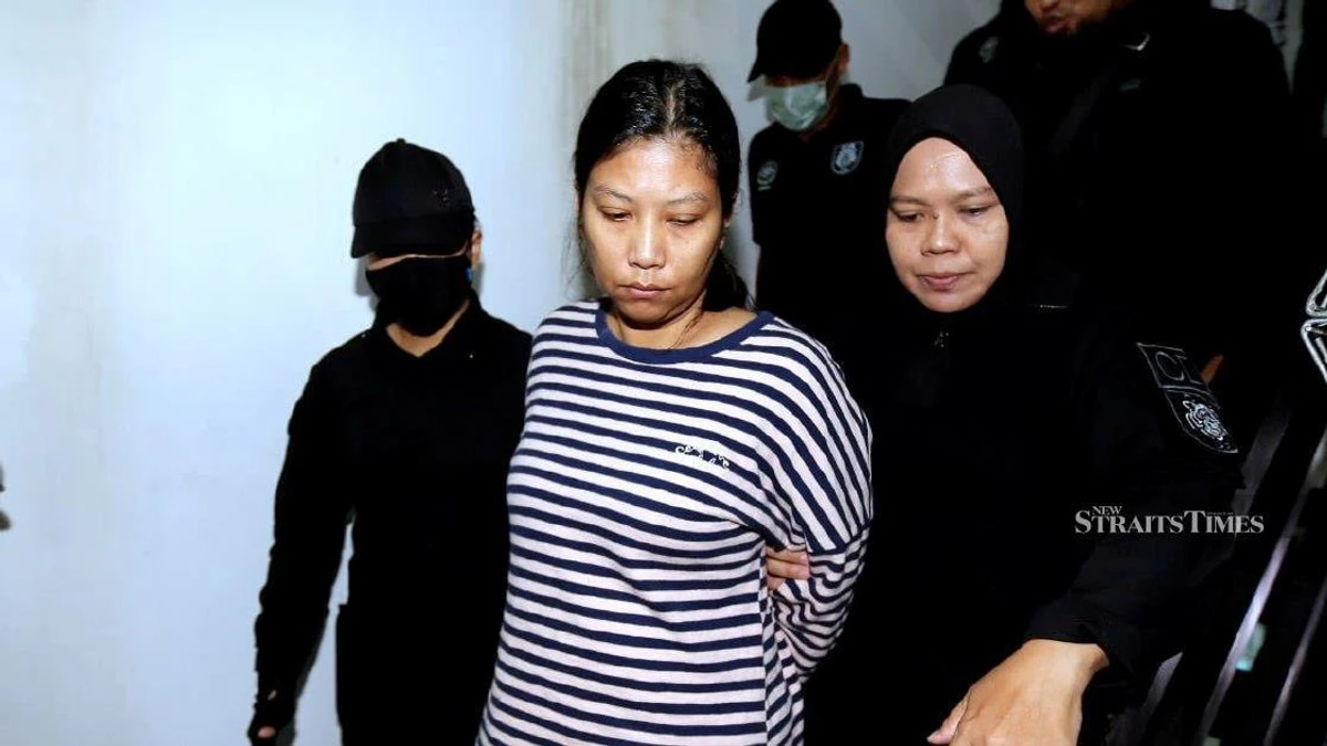 Woman Charged Over Alleged Assault on Sultan Nazrin to Enter Plea Next Month