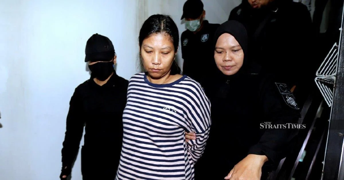 Woman Charged Over Alleged Assault on Sultan Nazrin to Enter Plea Next Month