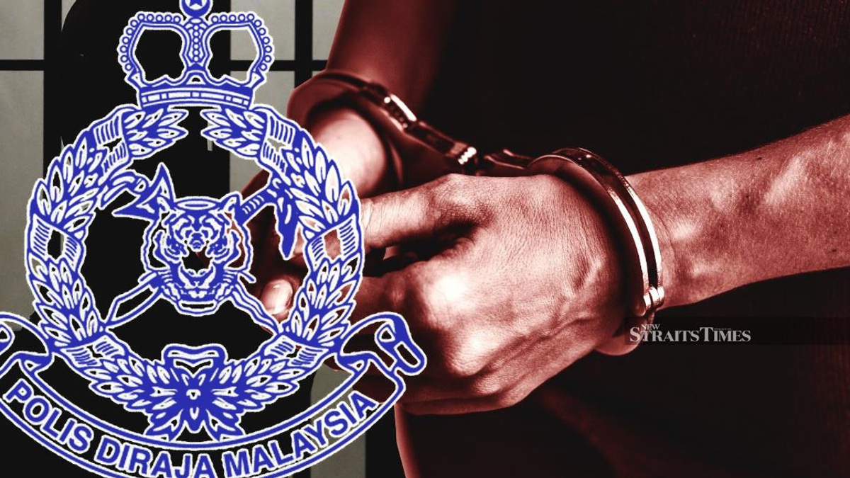 Joint operation nets three arrests and seizes protected birds valued at RM33,000