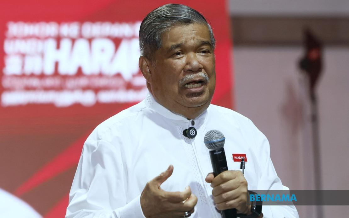 Pakatan Harapan Dismisses PAS Strategy as Johor Election Intensifies