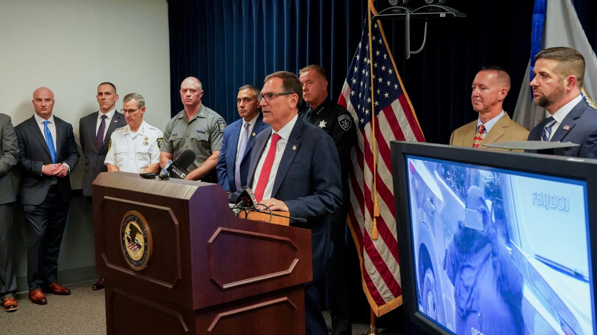 US woman charged over alleged Islamic State-inspired plot against New York Capitol