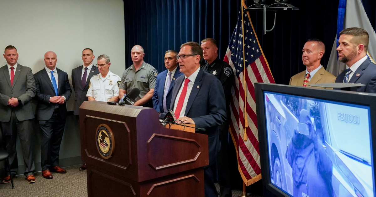 US woman charged over alleged Islamic State-inspired plot against New York Capitol