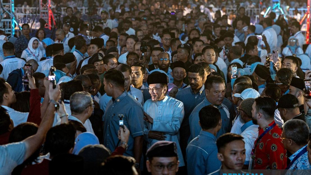 PKR Must Rebuild Trust and Strengthen Party Organisation, Says Tengku Zafrul