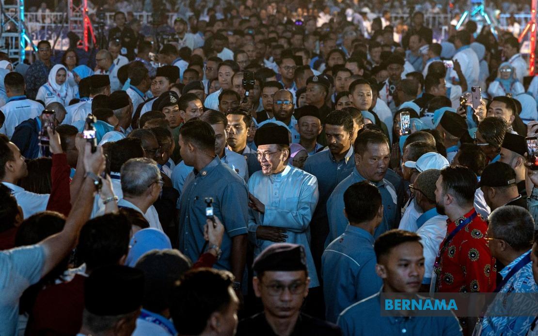 PKR Must Rebuild Trust and Strengthen Party Organisation, Says Tengku Zafrul