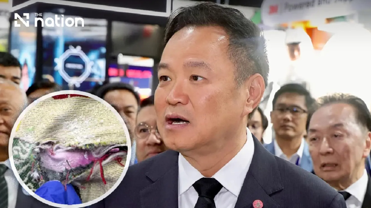 Thai PM orders emergency drug control meeting as Australia smuggling cases threaten aviation hub status and OECD bid