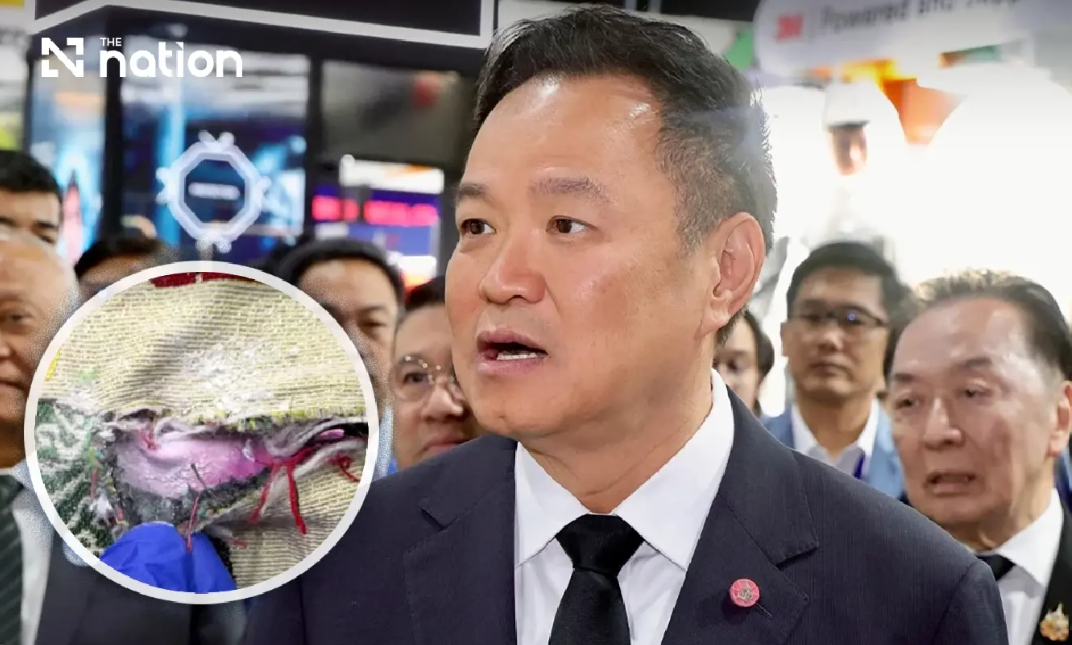 Thai PM orders emergency drug control meeting as Australia smuggling cases threaten aviation hub status and OECD bid