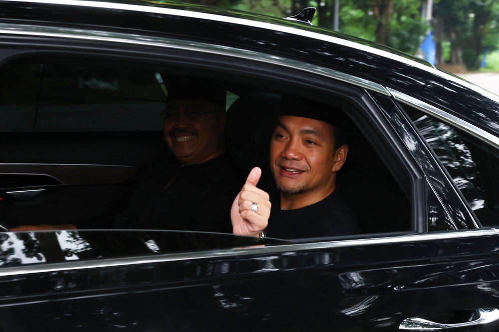 Johor Chief Minister Demands Full Investigation Into Alleged Israeli Involvement in Network School Initiative