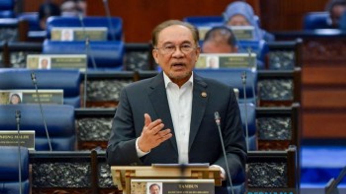 Malaysia-Thailand Border Zone Set to Open Indochina Markets, Anwar Says