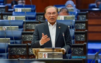 Malaysia-Thailand Border Zone Set to Open Indochina Markets, Anwar Says