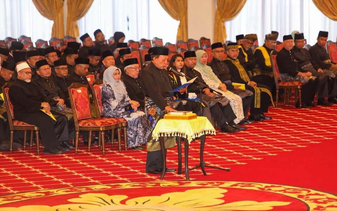 Senior Cabinet Ministers Extend Warm Congratulations to Ismail Lasim on Negeri Sembilan Leadership