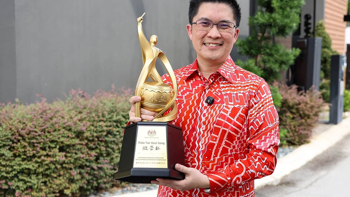 Education Ministry Pursues UNESCO Status for Gendang 24 Perayaan