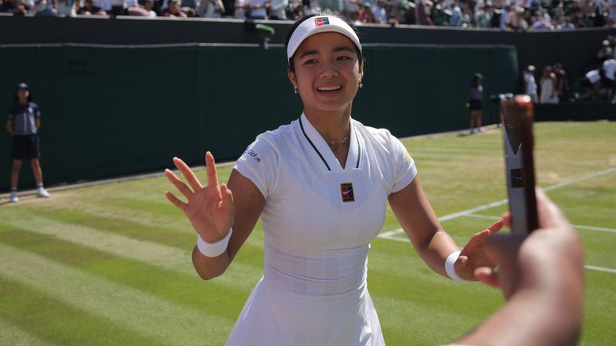 Eala's Historic Wimbledon Run: Philippine Tennis Breaking New Ground at the All England Club