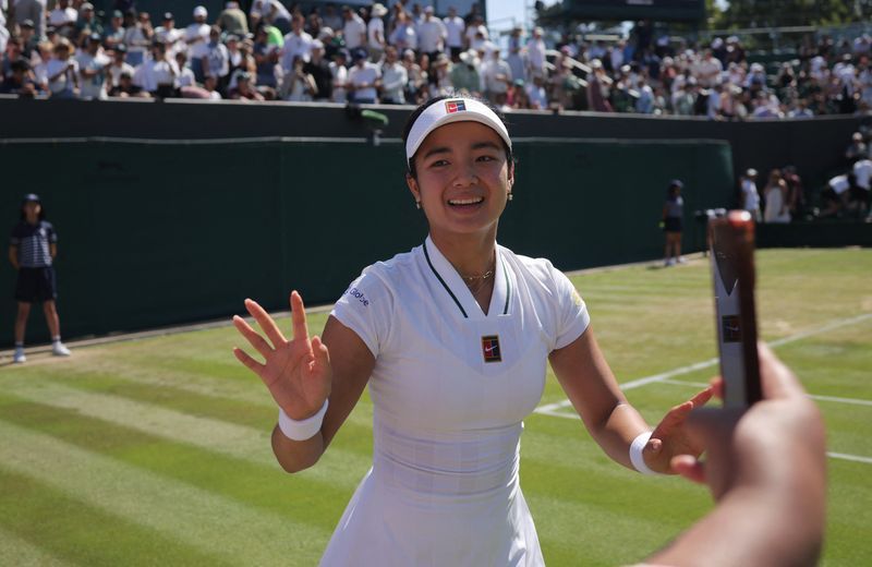 Eala's Historic Wimbledon Run: Philippine Tennis Breaking New Ground at the All England Club